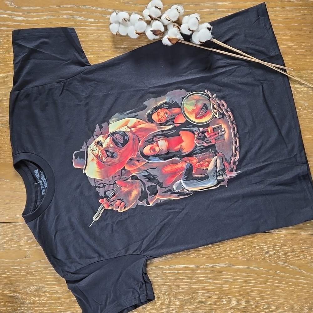 🩸Terrifier Officially Licensed Tee